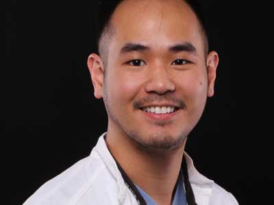 Dr. Jonathan Vo DMD