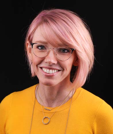 Prosthodontist Dr Stephanie Zeller