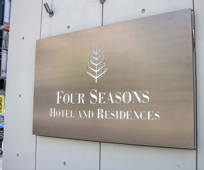 Four Seasons Hotel & Residences