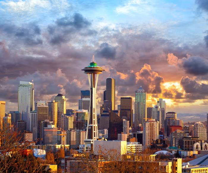 Seattle Skyline